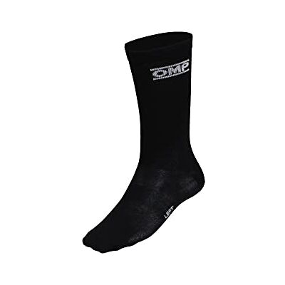 OMP Tecnica Strumpor Svart Storlek L Fia 8856-2018 OMP Tecnica Strumpor Svart Storlek L Fia 8856-2018