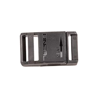 O'NEAL Reservdelar till mountainbikehjälmar Enduro Downhill Fidlock Reservdel (20 mm) för Dirt Lid Hjälmar Fidlock Reservdel (20 mm) för Fullface Hjälmar Svart En storlek O'NEAL Reservdelar till mountainbikehjälmar Enduro Downhill Fidlock Reservdel (20 mm) för Dirt Lid Hjälmar Fidlock Reservdel (20 mm) för Fullface Hjälmar Svart En storlek