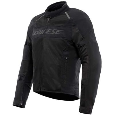 Dainese herr Air Frame 3 Tex Jacket Sommar motorcykeljacka med avtagbart, vindtätt foder Dainese herr Air Frame 3 Tex Jacket Sommar motorcykeljacka med avtagbart, vindtätt foder