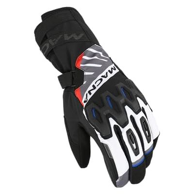Macna TYRIAN RTX Grey/SVART XXXL Macna TYRIAN RTX Grey/SVART XXXL