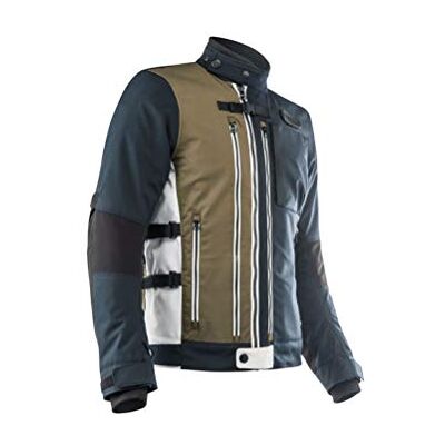 Acerbis Jacka OTTANO 2.0 blå/grön XL Acerbis Jacka OTTANO 2.0 blå/grön XL