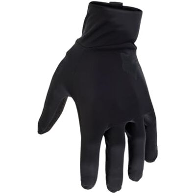 Fox Racing Unisex vuxen handskar räv ranger vatten svart L Fox Racing Unisex vuxen handskar räv ranger vatten svart L