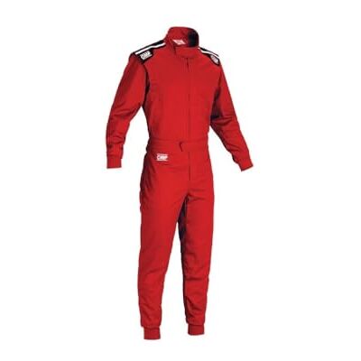 OMP MONO SUMMER-K röd storlek XL OMP MONO SUMMER-K röd storlek XL