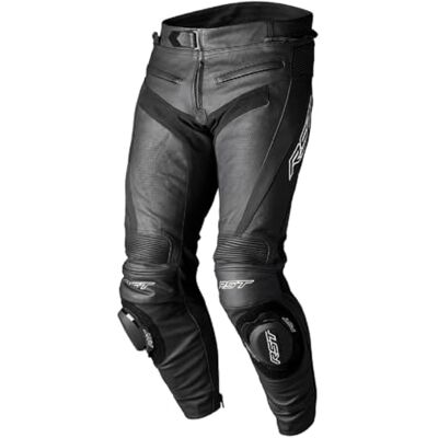 RST TRACTECH Evo 5 läderbyxor svart/svart/svart XXL (3464) RST TRACTECH Evo 5 läderbyxor svart/svart/svart XXL (3464)