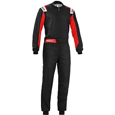 Sparco Monkey Rookie 2020 storlek XL svart/R Sparco Monkey Rookie 2020 storlek XL svart/R
