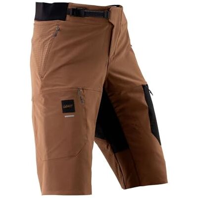 Leatt MTB Gravity 4.0 Tekniska Shorts Resistent för Enduro och Downhill Brun Xl/us36/eu54 Leatt MTB Gravity 4.0 Tekniska Shorts Resistent för Enduro och Downhill Brun Xl/us36/eu54