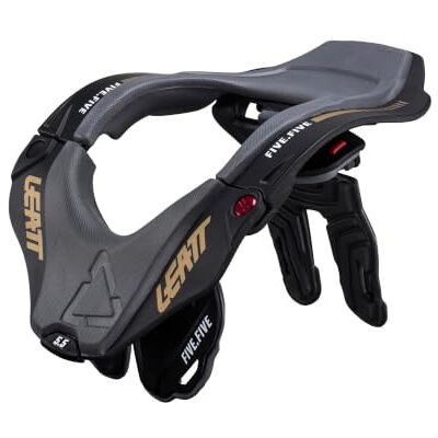 Leatt 1022111751 Halsskydd 5,5, L/XL Stealth Leatt 1022111751 Halsskydd 5,5, L/XL Stealth