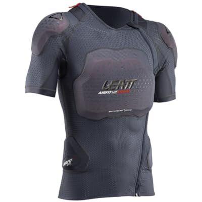 Leatt Body Tee 3DF AirFit Lite Evo jacka XXL 184-196 cm Leatt Body Tee 3DF AirFit Lite Evo jacka XXL 184-196 cm
