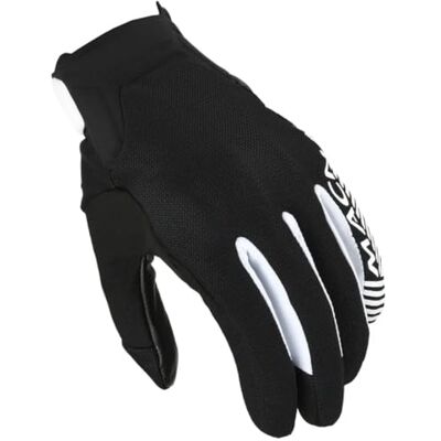 Macna OBTAIN tom svart/vit XL Macna OBTAIN tom svart/vit XL