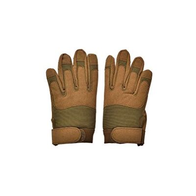 Mil-Tec handskar, oliv, L Mil-Tec handskar, oliv, L