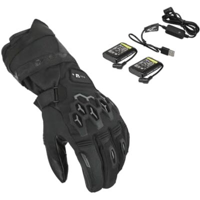 Macna RAFINO RTX KIT SVART XXXL Macna RAFINO RTX KIT SVART XXXL