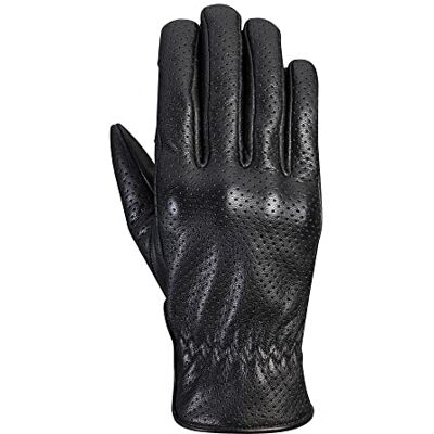 Ixon RS Nizo Air motorcykelhandskar (svart, XL) Ixon RS Nizo Air motorcykelhandskar (svart, XL)