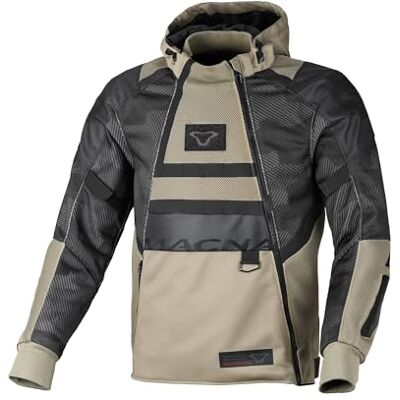Macna REBELITE BLACK/TAUPE M Macna REBELITE BLACK/TAUPE M