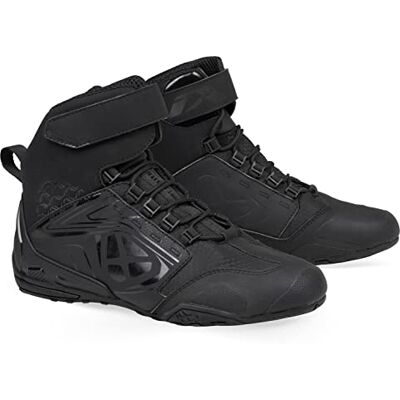 Ixon , Motorcykelskor Killer WP svart, 39 Ixon , Motorcykelskor Killer WP svart, 39