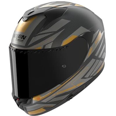Nolan X-904 ULTRA CARBON ROMBO 350 S Nolan X-904 ULTRA CARBON ROMBO 350 S