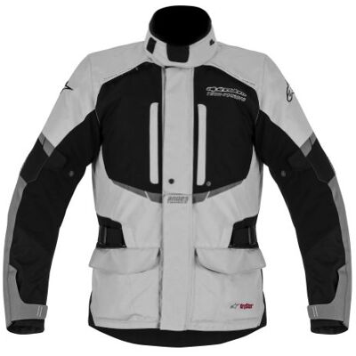 Alpinestars Jacka, Chaiaro grå/svart, M Alpinestars Jacka, Chaiaro grå/svart, M