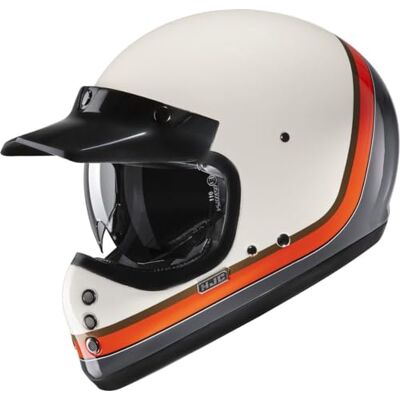 HJC motorcykelhjälm V60 SCOBY MC7 HJC motorcykelhjälm V60 SCOBY MC7