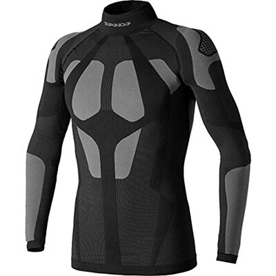 SPIDI Sömlös funktionell skjorta XL 3XL SPIDI Sömlös funktionell skjorta XL 3XL