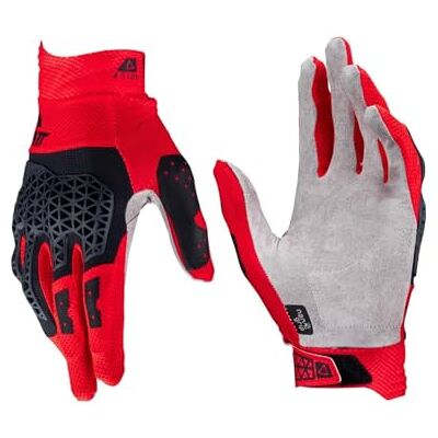 Leatt MOTO 4.5 Lite röd L/EU9/US10 handskar Leatt MOTO 4.5 Lite röd L/EU9/US10 handskar