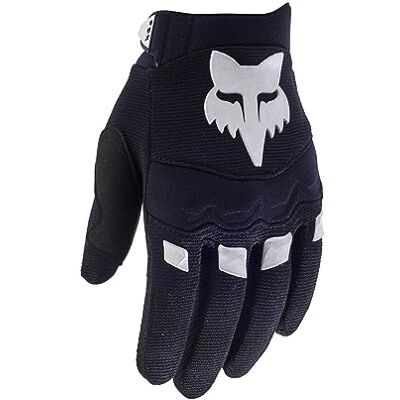 Fox Racing Yth Dirtpaw handske, vindjacka, barn, svart, L Fox Racing Yth Dirtpaw handske, vindjacka, barn, svart, L