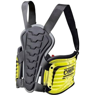 OMP KK048178XSS kroppsskydd Ks Fluo gul storlek Xs-S OMP KK048178XSS kroppsskydd Ks Fluo gul storlek Xs-S