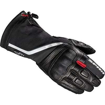 SPIDI NK-6 H2Out Motorcykelhandskar (Svart, 2XL) SPIDI NK-6 H2Out Motorcykelhandskar (Svart, 2XL)