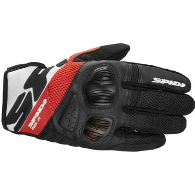 SPIDI Textil Flash-R Evo, röd, storlek S SPIDI Textil Flash-R Evo, röd, storlek S