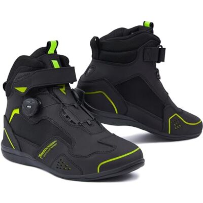 REBELHORN unisex vuxen Spark Ii StövlarMotorcykelstövel REBELHORN unisex vuxen Spark Ii StövlarMotorcykelstövel