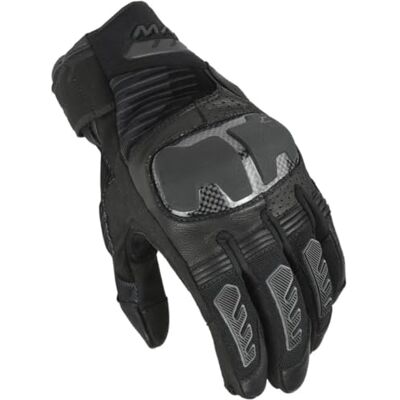 Macna RIME 2.0 SVART XXXL Macna RIME 2.0 SVART XXXL