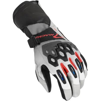 Macna TANAMAX BLACK/RED XXXL Macna TANAMAX BLACK/RED XXXL
