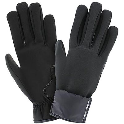 Tucano Urbano Roadster X-Small/Small Urban Black, Unisex-kläder Handskar, XS/S Tucano Urbano Roadster X-Small/Small Urban Black, Unisex-kläder Handskar, XS/S
