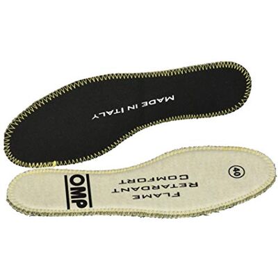 OMP IC/10040 gel-innersula för skor uthållighet storlek 40 OMP IC/10040 gel-innersula för skor uthållighet storlek 40