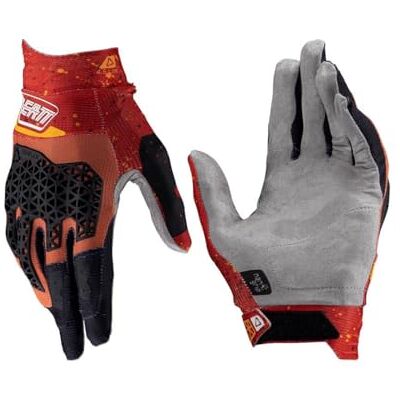 Leatt MOTO 4.5 LITE BURN XL/EU 10/US11 handskar Leatt MOTO 4.5 LITE BURN XL/EU 10/US11 handskar