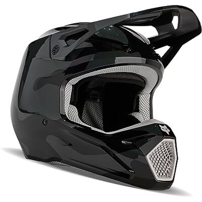 Fox Racing FOX V1 Bnkr MIPS 2023 Motocross hjälm, schwarz/camouflage, XL (61/62) Fox Racing FOX V1 Bnkr MIPS 2023 Motocross hjälm, schwarz/camouflage, XL (61/62)