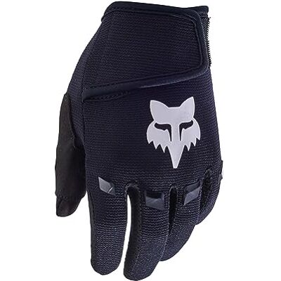 Fox Racing Kids Dirtpaw Glove vindjacka barn, svart, KS Fox Racing Kids Dirtpaw Glove vindjacka barn, svart, KS