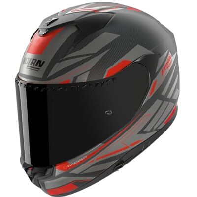 Nolan X-904 ULTRA CARBON ROMBO 348 l Nolan X-904 ULTRA CARBON ROMBO 348 l