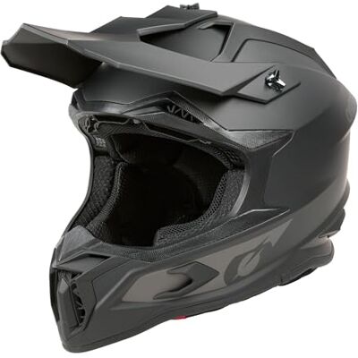 O'NEAL C-SRS Hjälm SOLID svart XL O'NEAL C-SRS Hjälm SOLID svart XL