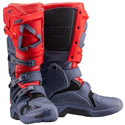 Leatt unisex vuxen Boot 4.5 Enduromotorcykel stövlar Leatt unisex vuxen Boot 4.5 Enduromotorcykel stövlar