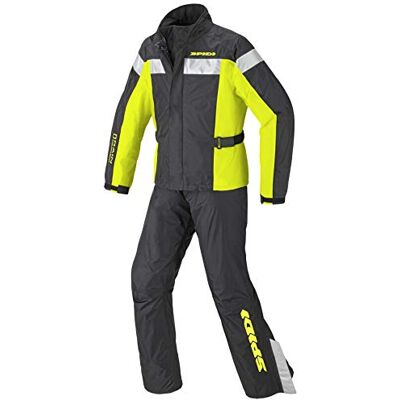 SPIDI X72-486- L Touring Rain Kit, Gul, Storlek L SPIDI X72-486- L Touring Rain Kit, Gul, Storlek L