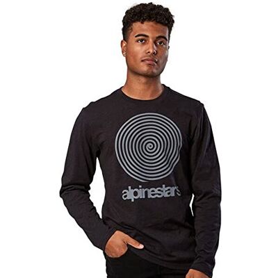 Alpinestars -Spiral LS Tee-T-shirt Alpinestars -Spiral LS Tee-T-shirt