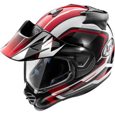 Arai HELMET ARAI TOUR-X5 DISCOVERY RED L hjälm Arai HELMET ARAI TOUR-X5 DISCOVERY RED L hjälm
