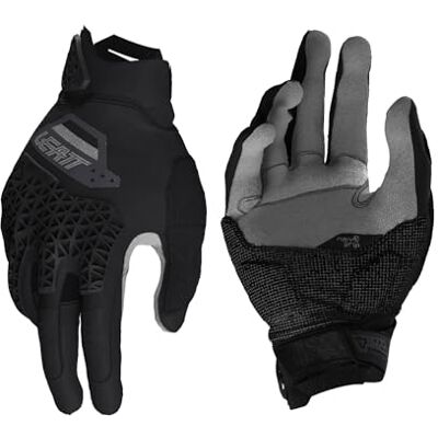 Leatt ADV RALLY 5.5 HANDSKAR Matt SVART L/EU9/US10 Leatt ADV RALLY 5.5 HANDSKAR Matt SVART L/EU9/US10