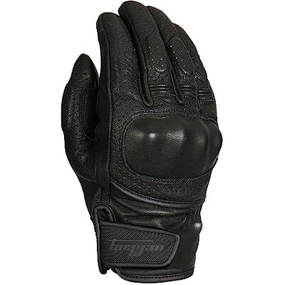 Furygan LR Jet Vented D3O touch handflata 100% getläder lätta motorcykelhandskar för män D3O skydd för metakarp Urban Touring Adventure Furygan LR Jet Vented D3O touch handflata 100% getläder lätta motorcykelhandskar för män D3O skydd för metakarp Urban Touring Adventure
