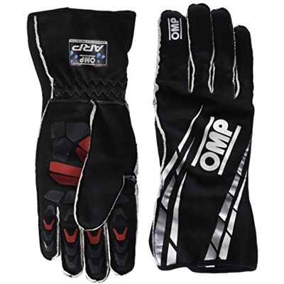 OMP KK02745071XL Arp Handskar Svart Storlek XL OMP KK02745071XL Arp Handskar Svart Storlek XL
