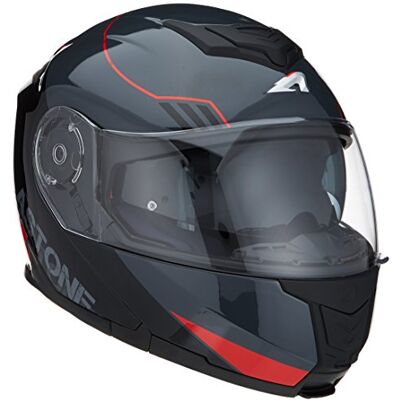 Astone Helmets modulär hjälm RT1200 Upline RT1200G-UPPGM Astone Helmets modulär hjälm RT1200 Upline RT1200G-UPPGM