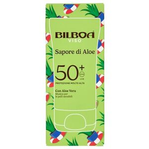 Bilboa Aloe SPF 50+ Ansiktskräm Bilboa Aloe SPF 50+ Ansiktskräm