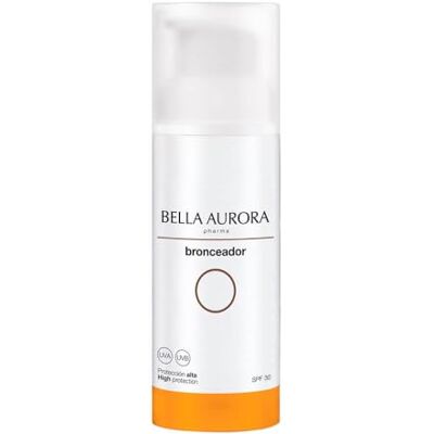 Bella Aurora SPF 30 - Solbrännande skydd - 50ml Bella Aurora SPF 30 - Solbrännande skydd - 50ml
