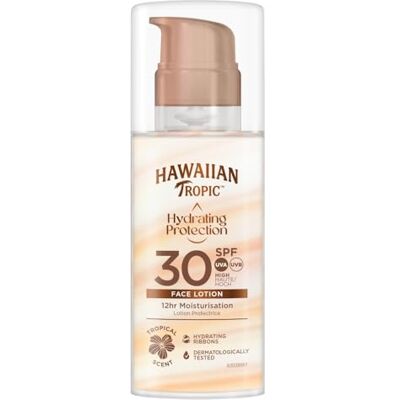 HAWAIIAN Tropic Y300752601 Solkräm, 50 ml HAWAIIAN Tropic Y300752601 Solkräm, 50 ml