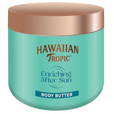 HAWAIIAN Tropic After Sun Body Butter Coconut 250 Ml Hälsa Och Personlig Vård HAWAIIAN Tropic After Sun Body Butter Coconut 250 Ml Hälsa Och Personlig Vård