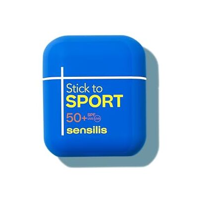 Sensilis Solsticka Sport SPF50+ - Skydd Sensilis Solsticka Sport SPF50+ - Skydd